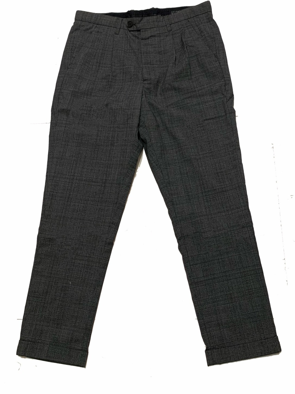 30 X 26 / All Stain Batalha Cropped Slim Trousers